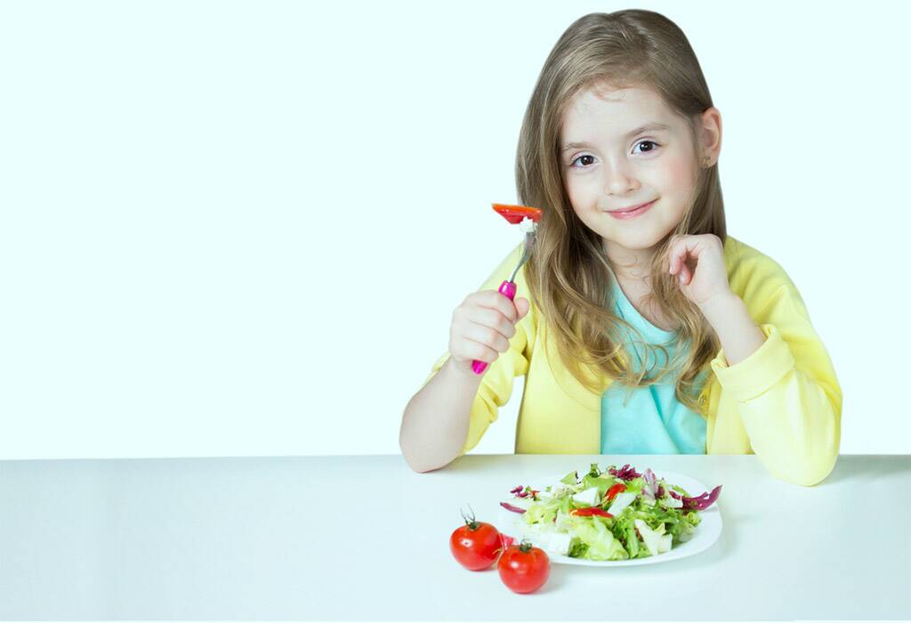 Why Nutrient Dense foods for your child