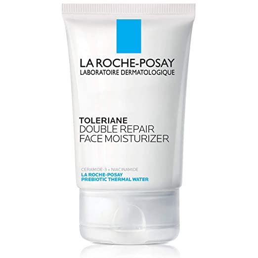 The La-Roche Posay Double Repair Moisturizer is for sensitive skin - and it's only $ 20 2 The La-Roche Posay Double Repair Moisturizer is for sensitive skin - and it's only $ 20