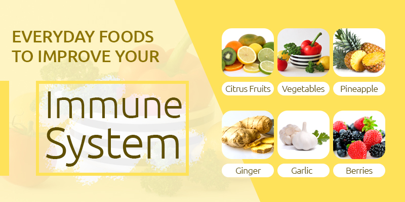 Help Support Your Immune System Power