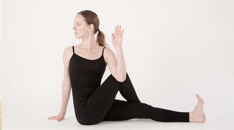 Yoga Poses for COPD Patients 4 Yoga Poses for COPD Patients