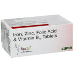 Faa 20 Medician Tablet Lupin Ltd