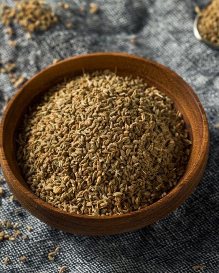 AJWAIN