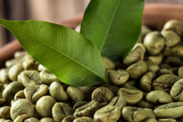 GREEN COFFEE