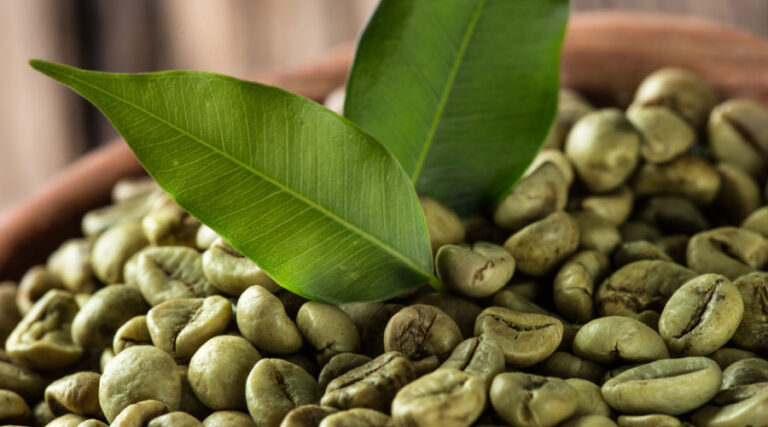 GREEN COFFEE