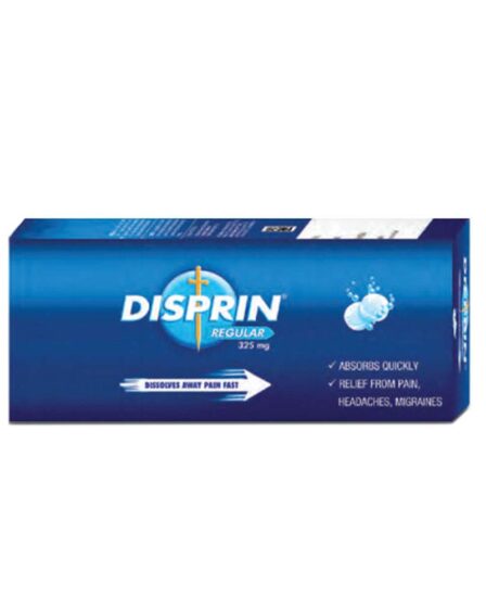 Disprin Tablet Uses, Side Effects, Price, Precautions, Substitute