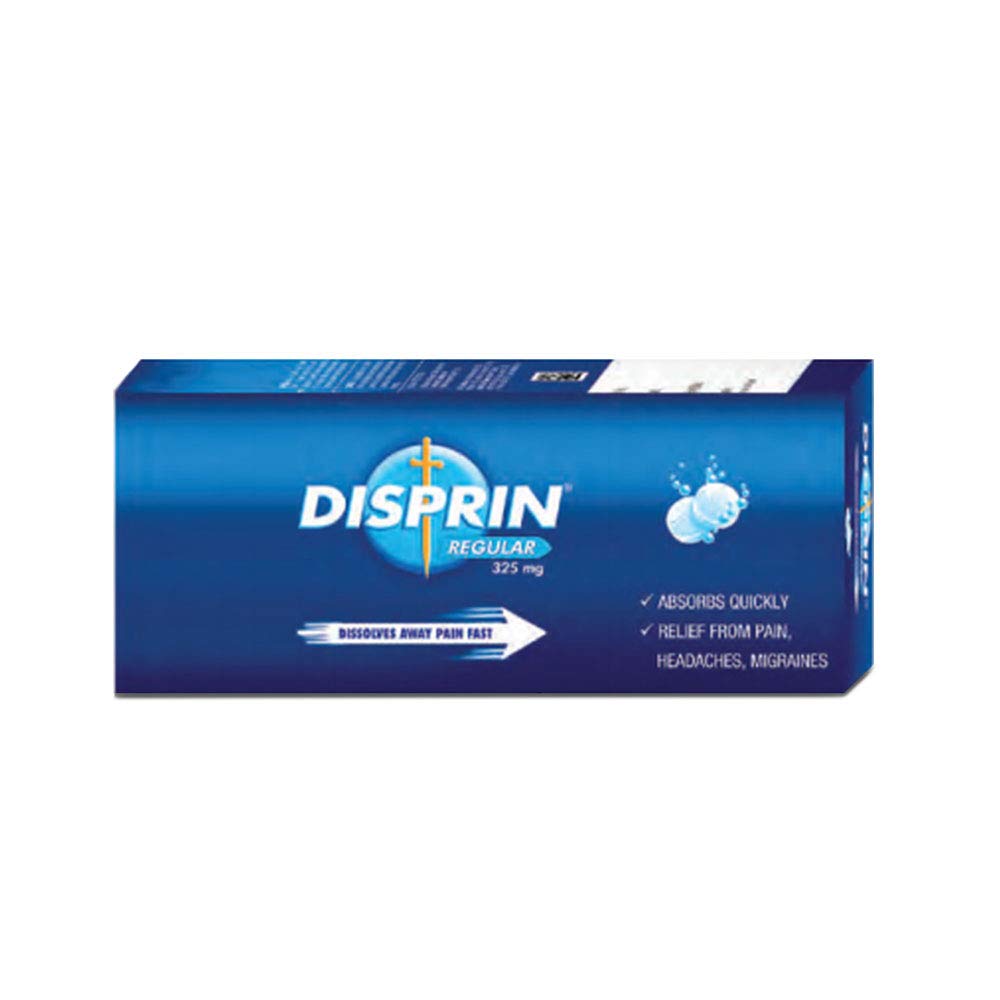 Disprin Tablet Uses, Side Effects, Price, Precautions, Substitute
