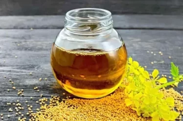 MUSTARD OIL