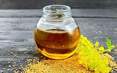 MUSTARD OIL