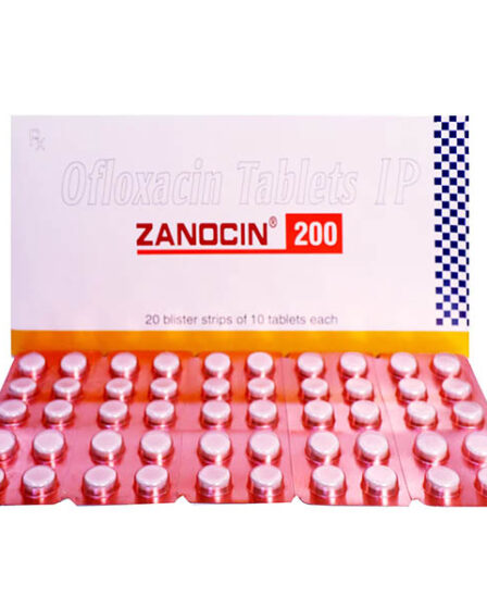 Zanocin 200 Tablet Uses, Side Effects, Price, Precautions, Substitute