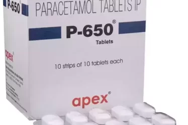 P 650 Tablet Uses, Side Effects, Price, Precautions, Substitute