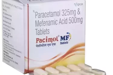 Pacimol 650 Mg Tablet Uses, Side Effects, Benefits, Price, Precautions, Substitute
