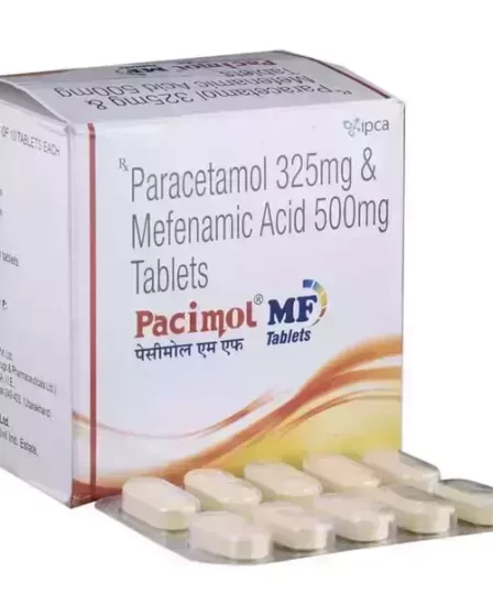 Pacimol 650 Mg Tablet Uses, Side Effects, Benefits, Price, Precautions, Substitute