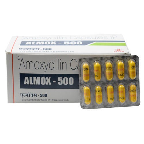 Almox 500 Capsule, Uses, Side Effects, Benefits, Price, Precautions, Substitute 1 Almox 500 Capsule, Uses, Side Effects, Benefits, Price, Precautions, Substitute