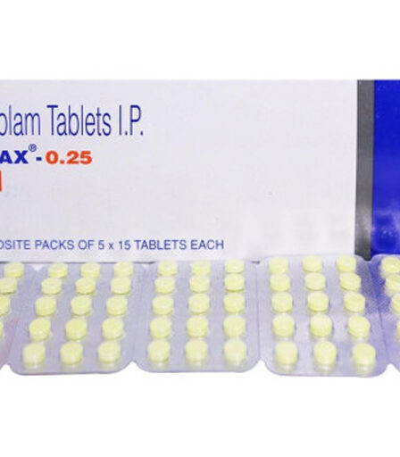 Alprax 0.25 Tablet, Uses, Side Effects, Benefits, Price, Precautions, Substitute