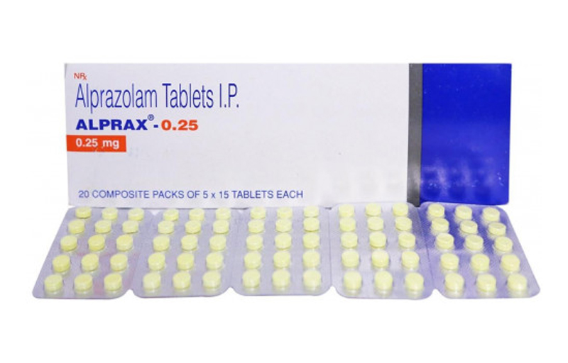 Alprax 0.25 Tablet, Uses, Side Effects, Benefits, Price, Precautions, Substitute 1 Alprax 0.25 Tablet, Uses, Side Effects, Benefits, Price, Precautions, Substitute