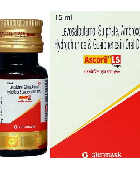 Ascoril LS Drops, Uses, Side Effects, Benefits, Price, Precautions, Substitute