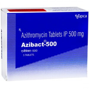 Azibact Azibact 500 Tablet, Uses, Side Effects, Benefits, Precautions ...