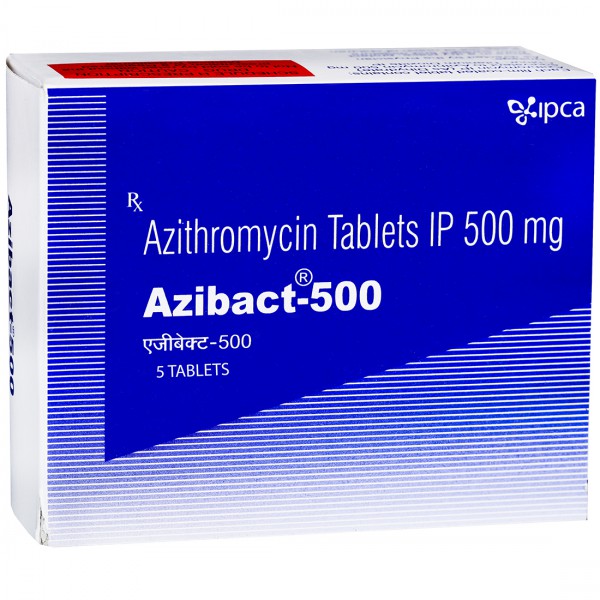 Azibact 500 Tablet, Uses, Side Effects, Benefits, Precautions, Substitute 1 Azibact 500 Tablet, Uses, Side Effects, Benefits, Precautions, Substitute