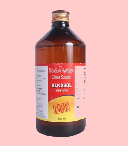 Alkasol Oral Solution, Uses, Side Effects, Benefits, Price, Precautions, Substitute
