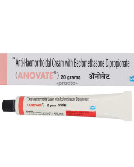 Anovate Cream, Uses, Side Effects, Benefits, Price, Precautions, Substitute