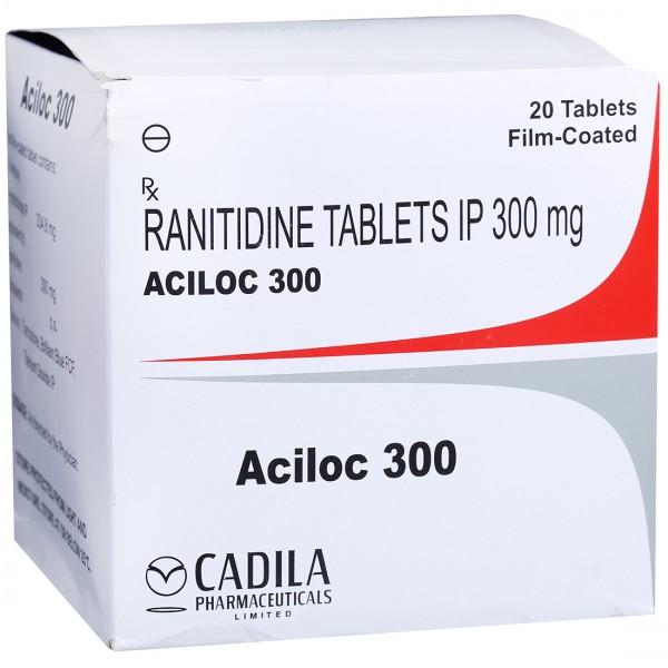 Aciloc 300 Tablet, uses, Side Effects, Benefits, Price, Precautions, Substitute 1 Aciloc 300 Tablet, uses, Side Effects, Benefits, Price, Precautions, Substitute