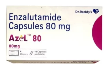 Azel 80 Capsule, Uses, Side Effects, Benefits, Price, Precautions, Substitute