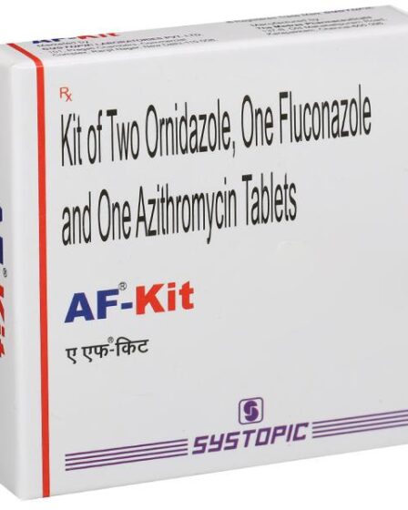 AF Kit Tablet, Uses, Side Effects, Benefits, Price, Precautions, Substitute