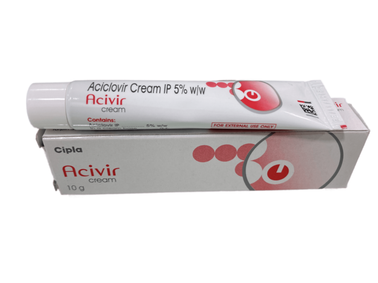 Acivir Cream, Uses, Side Effects, Benefits, Price, Precautions, Substitute