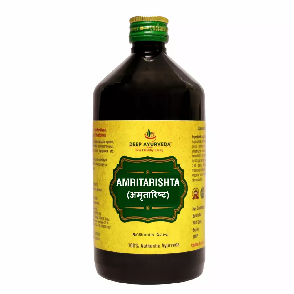 AMRITARISHTA 1 AMRITARISHTA