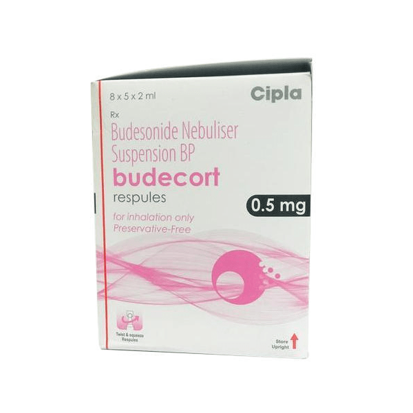 Budecort 0.5mg Respules, Uses, Side Effects, Benefits, Precautions, Substitute