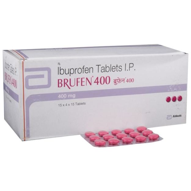 Brufen 400 Tablet 1 Brufen 400 Tablet