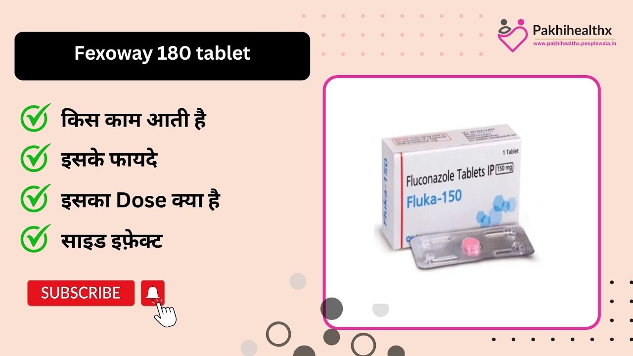 Fluko150 tablet 1 Fluko150 tablet