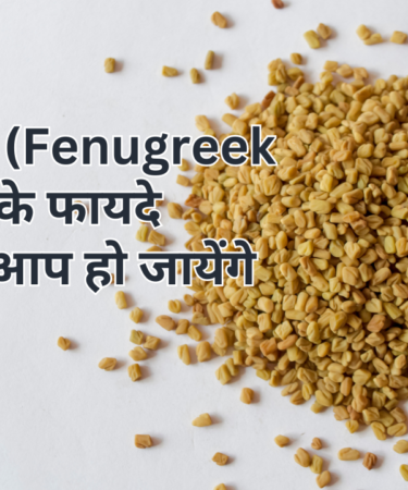 मेथी दाने (Fenugreek seeds) के फायदे जानकर आप हो जायेंगे हैरान