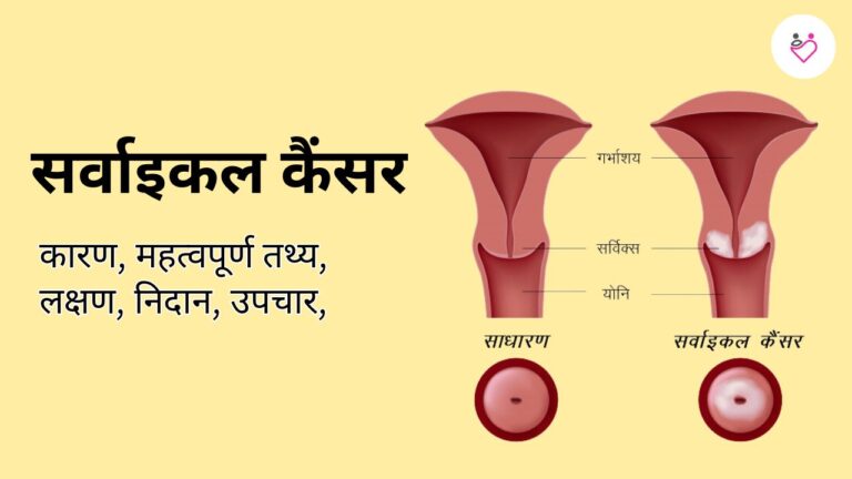 सर्वाइकल कैंसर: लक्षण, कारण, बचाव और HPV वैक्सीन की पूरी जानकारी